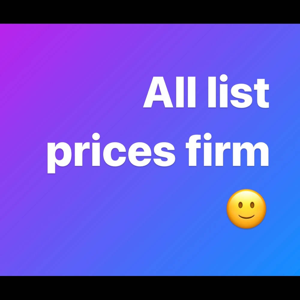 High quality + sizes & also 👠 + accessories